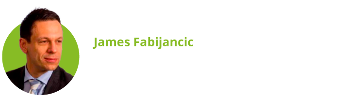 James Fabijancic, Deloitte Global Leader, Tax Controversy