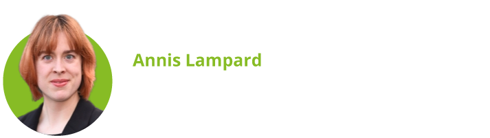 Annis Lampard, Director, Tax, Deloitte UK